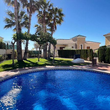 Villa Los Olivos Altaona Golf Murcia Exterior photo