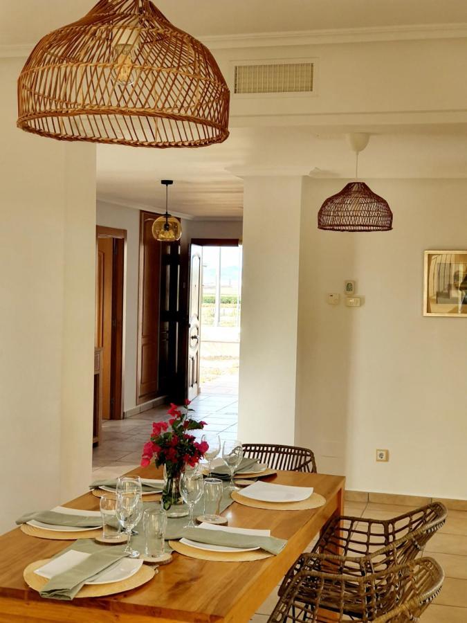 Villa Los Olivos Altaona Golf Murcia Exterior photo