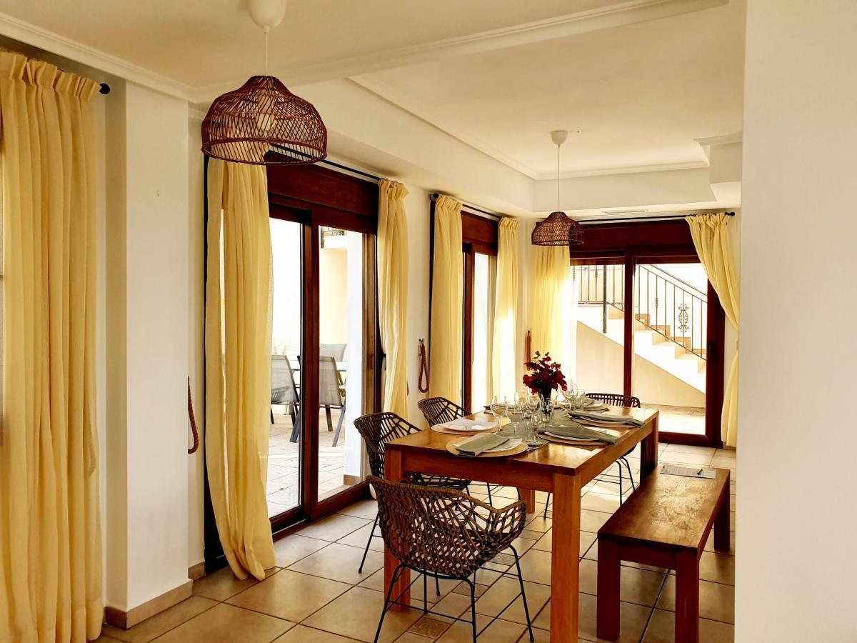 Villa Los Olivos Altaona Golf Murcia Exterior photo