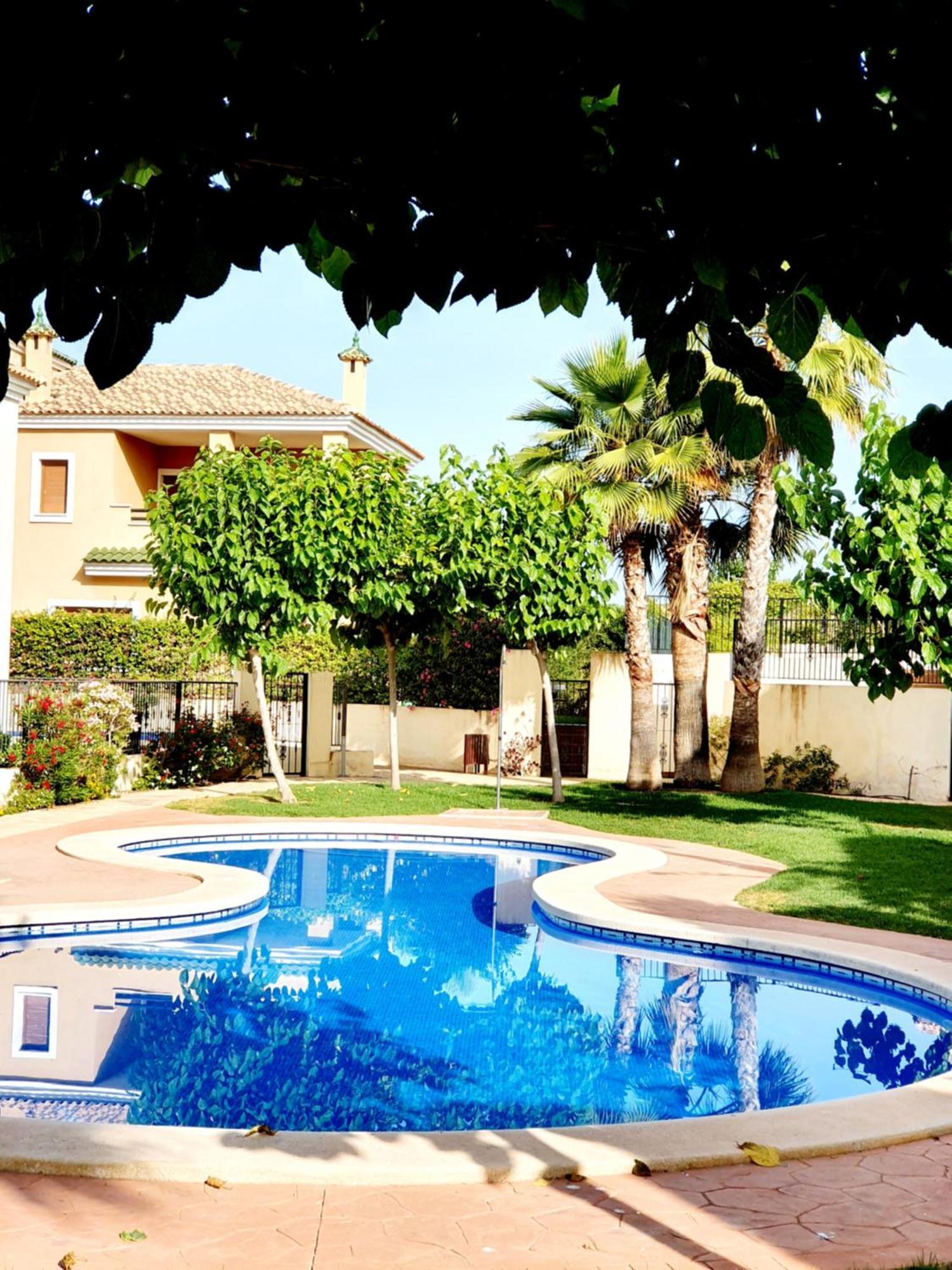 Villa Los Olivos Altaona Golf Murcia Exterior photo