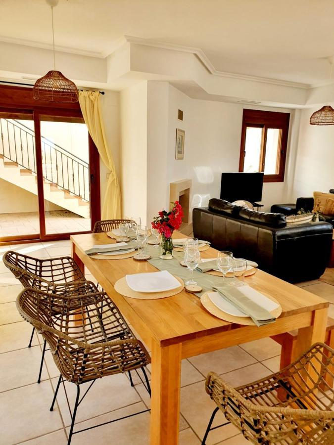 Villa Los Olivos Altaona Golf Murcia Exterior photo