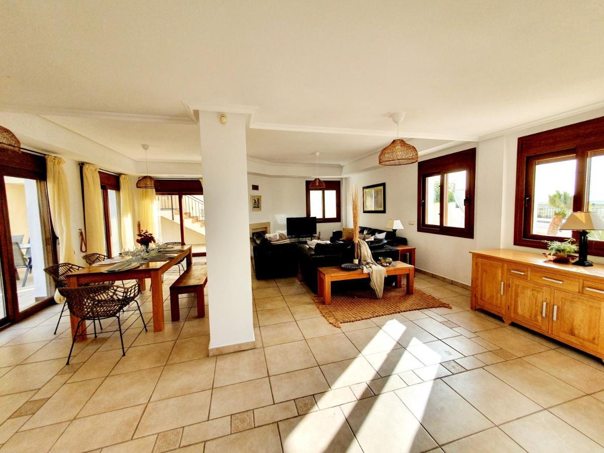 Villa Los Olivos Altaona Golf Murcia Exterior photo