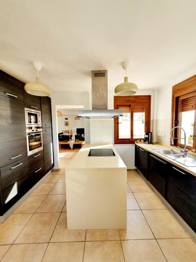 Villa Los Olivos Altaona Golf Murcia Exterior photo