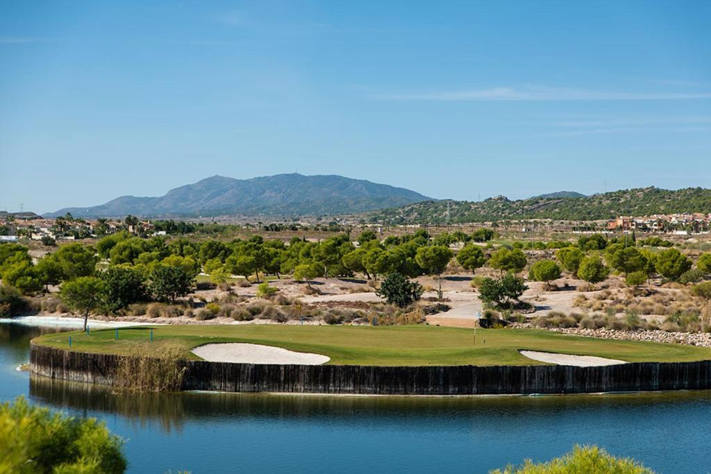 Villa Los Olivos Altaona Golf Murcia Exterior photo