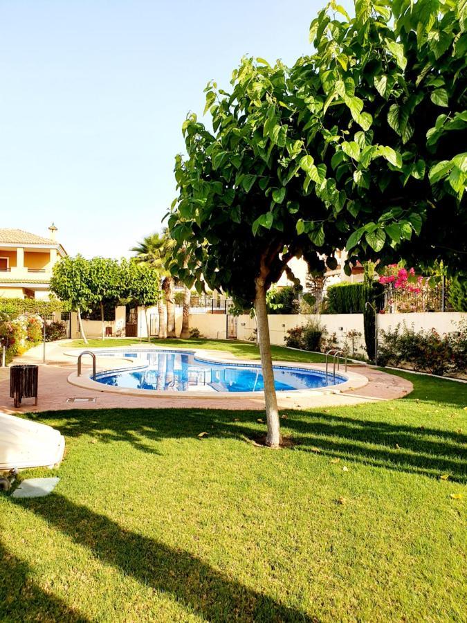 Villa Los Olivos Altaona Golf Murcia Exterior photo