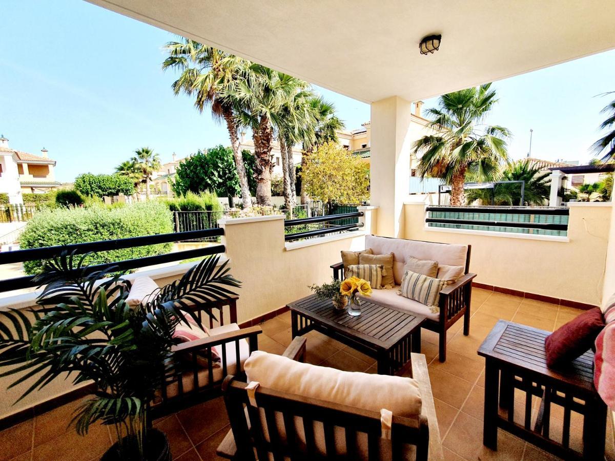 Villa Los Olivos Altaona Golf Murcia Exterior photo