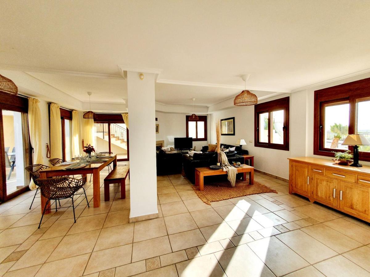 Villa Los Olivos Altaona Golf Murcia Exterior photo