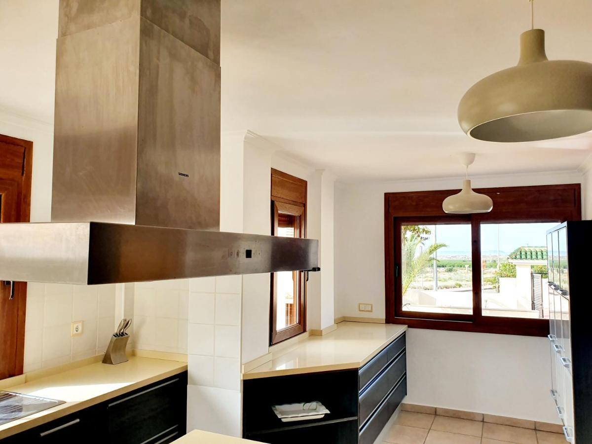 Villa Los Olivos Altaona Golf Murcia Exterior photo