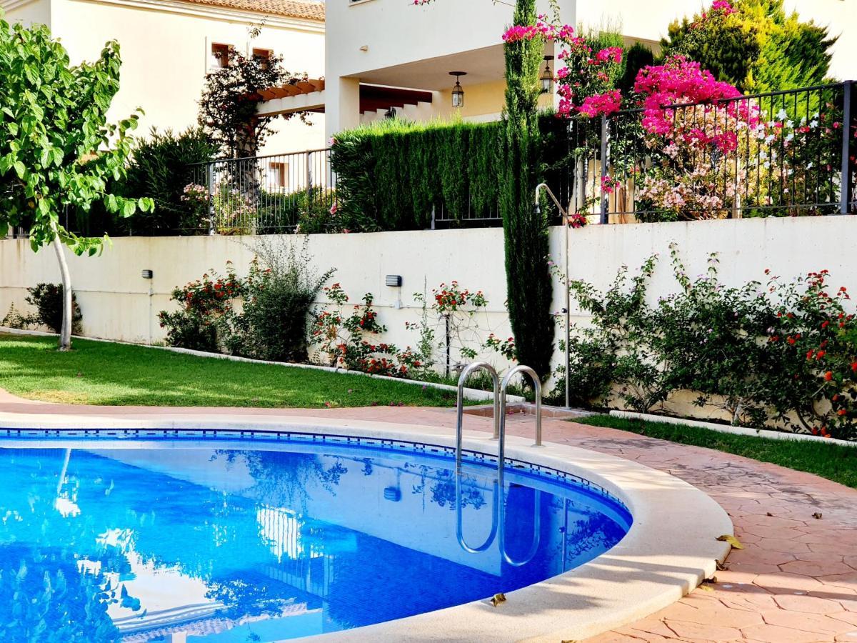 Villa Los Olivos Altaona Golf Murcia Exterior photo
