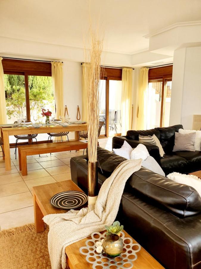 Villa Los Olivos Altaona Golf Murcia Exterior photo