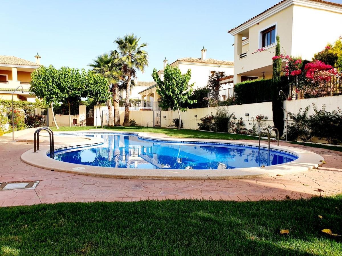 Villa Los Olivos Altaona Golf Murcia Exterior photo