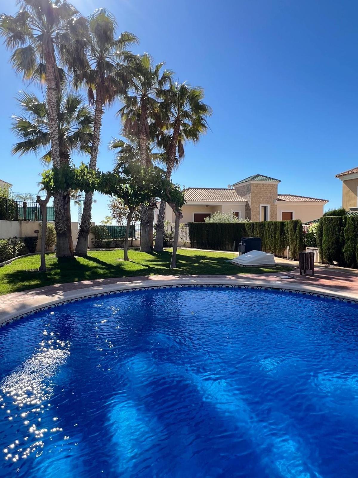 Villa Los Olivos Altaona Golf Murcia Exterior photo