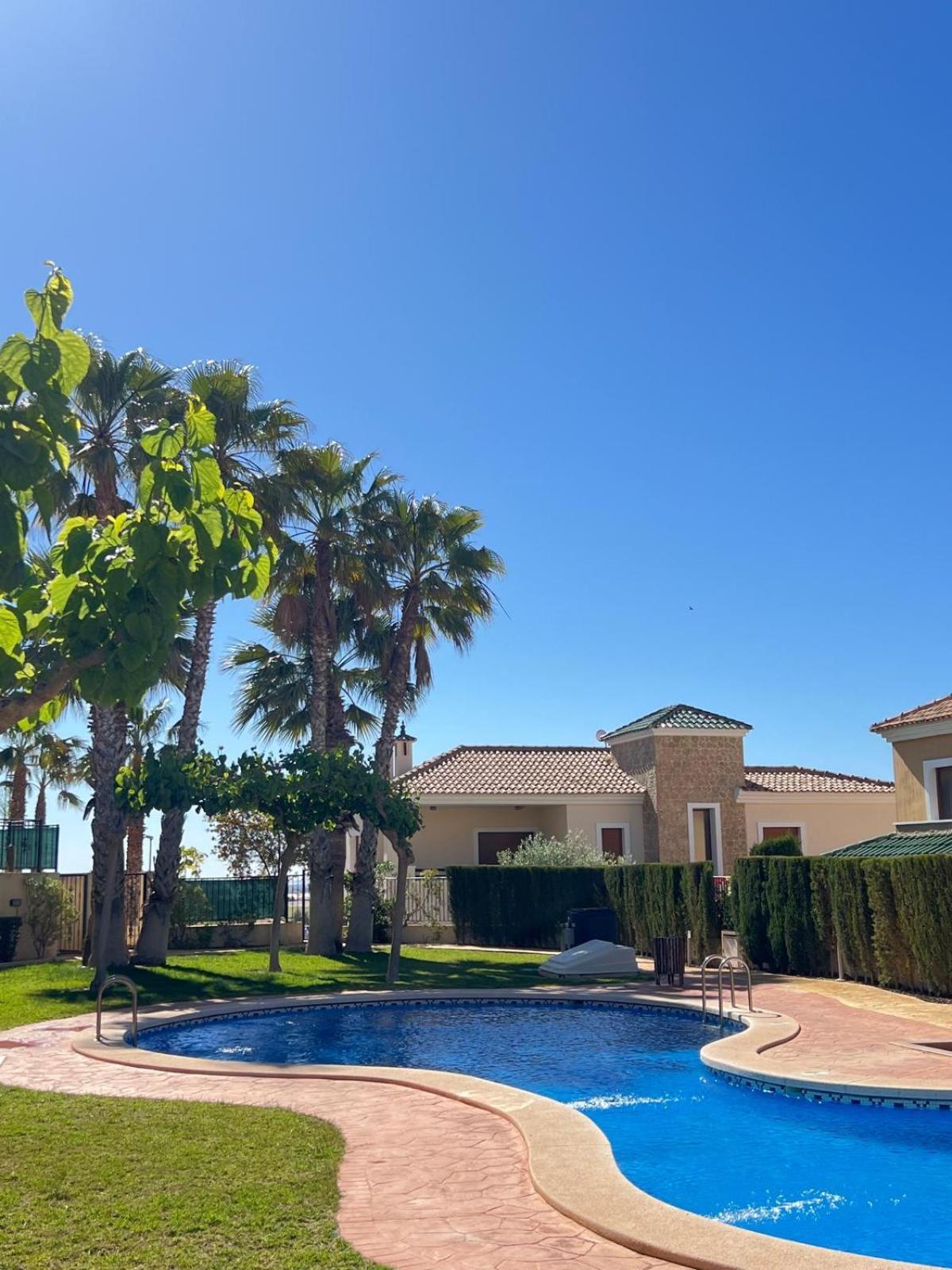 Villa Los Olivos Altaona Golf Murcia Exterior photo