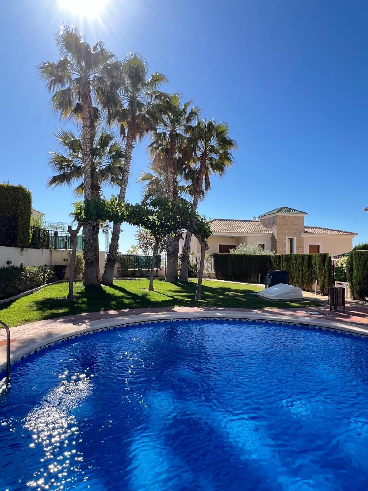 Villa Los Olivos Altaona Golf Murcia Exterior photo